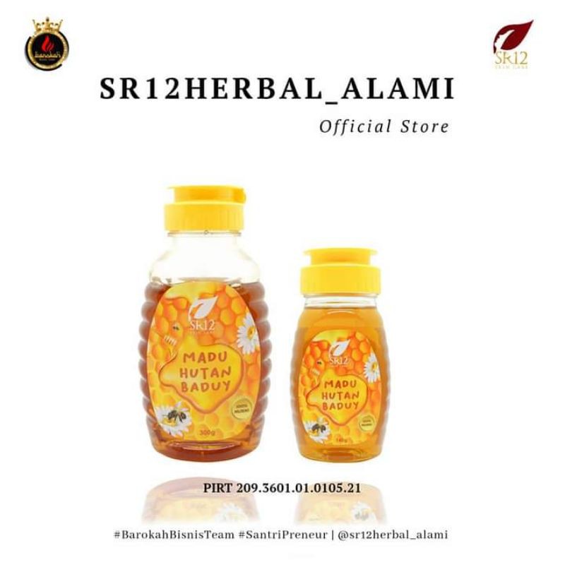 

Madu Hutan Baduy by SR12