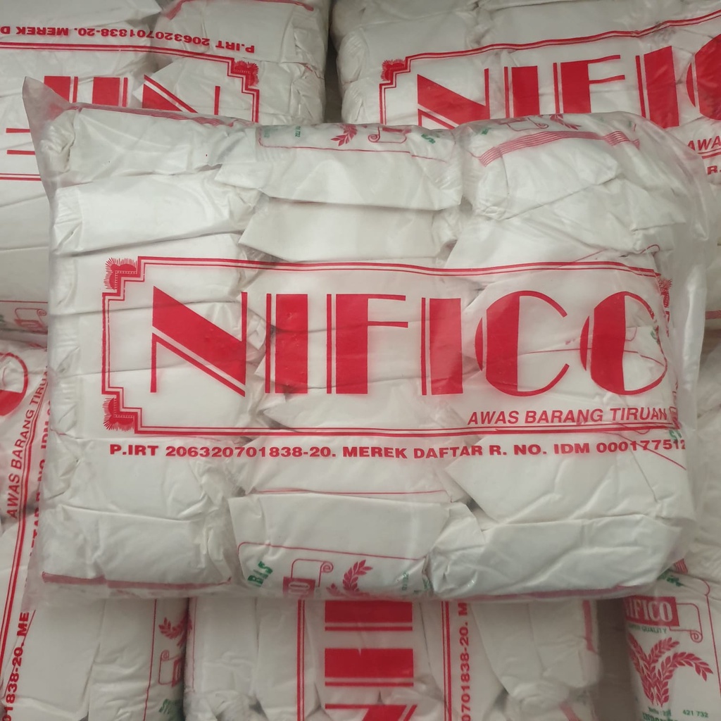 [Bal] Tepung beras asli merk Nifico 20 x 230 gr - NIF