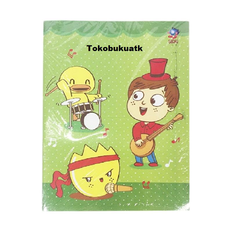 

Buku Tulis 60 Lembar