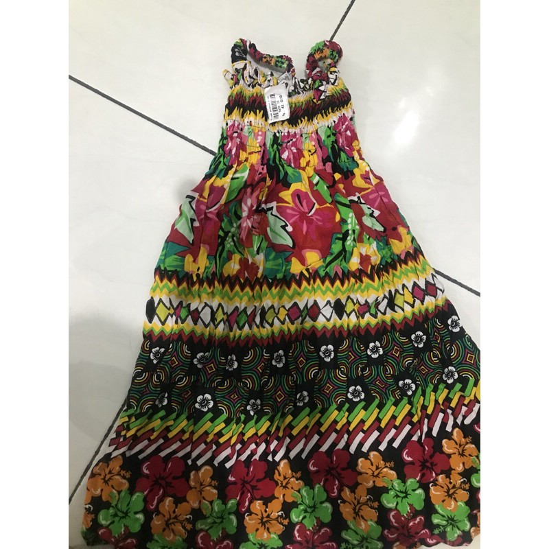 baju bali anak perempuan