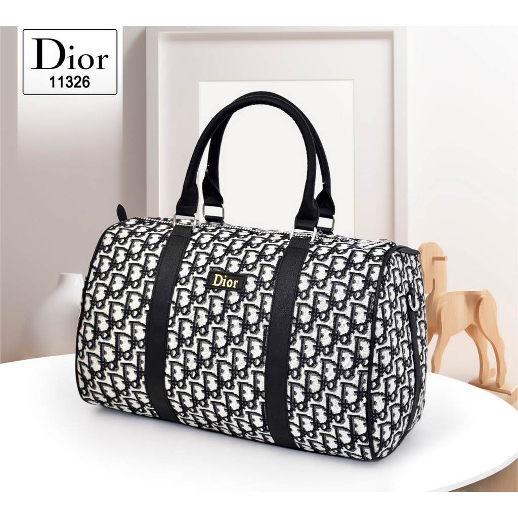 DIOR TRAVEL Bag  Series ~11326 ~