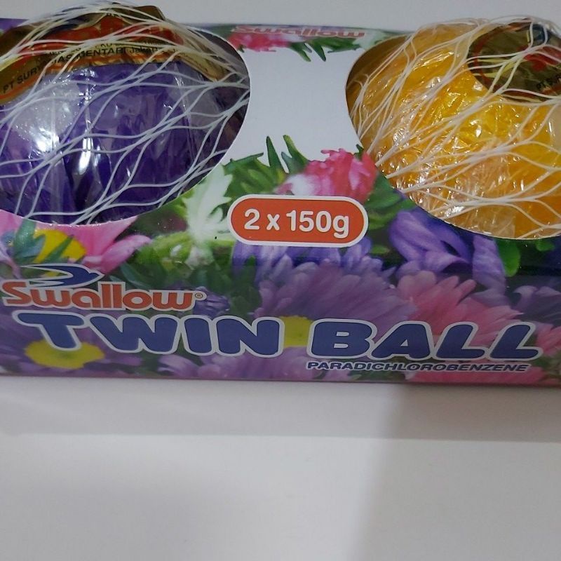 Kamper Swallow Twin Ball (2x150g)