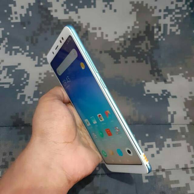 XIAOMI README NOTE 5 pro 3/32 Seken Bekas