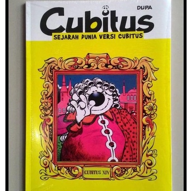 BUKU CUBITUS SEJARAH DUNIA VERSI CUBITUS