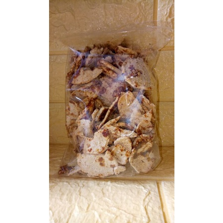 

Basreng bumbu rujak 1/4kg