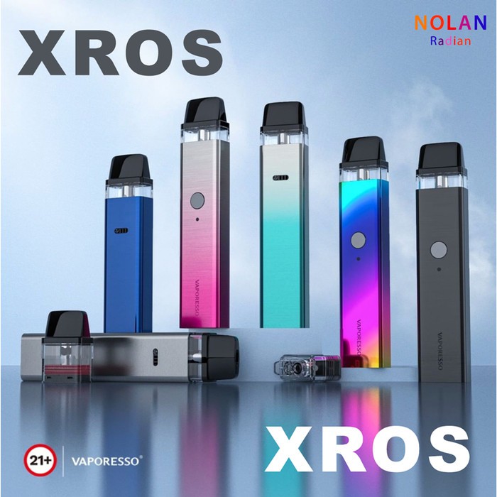 Vaporesso xros аккумулятор