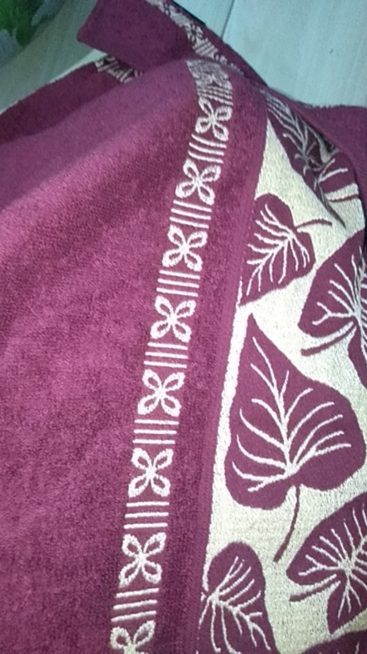 Murah !! Handuk Mandi Jumbo Lovely Terry 70x140cm