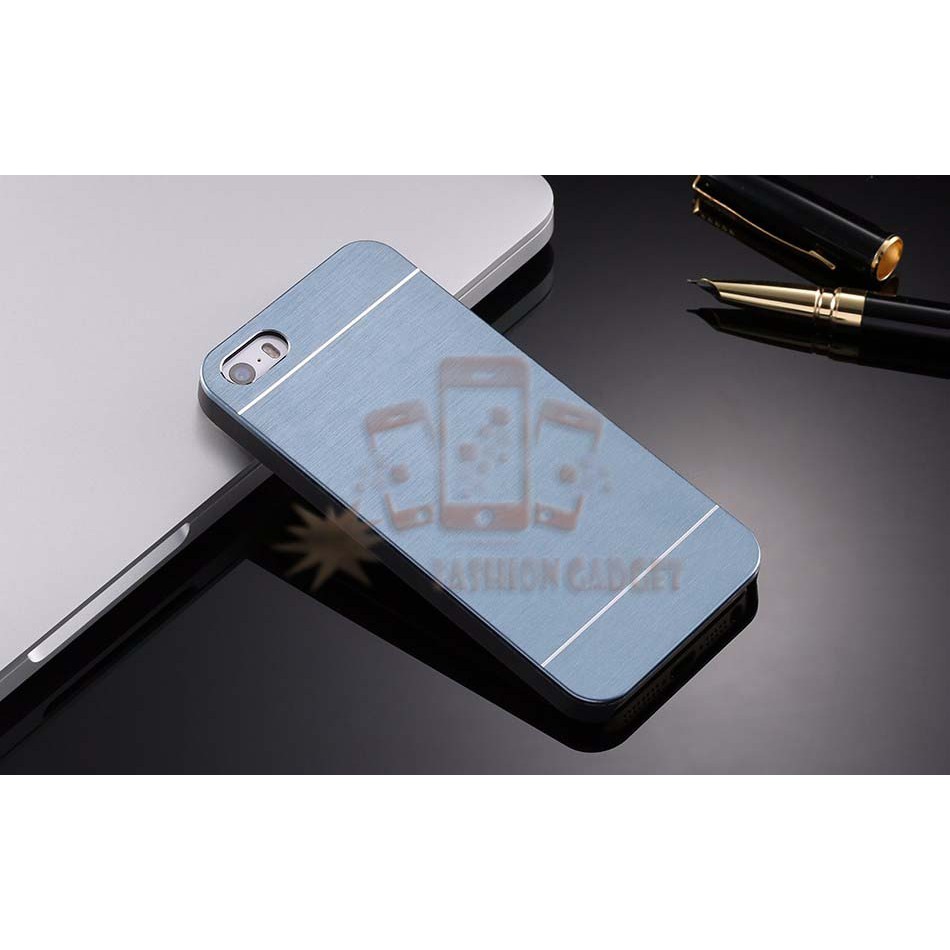 Hardcase Iphone 5 Motomo / Case Iphone 5G / Casing Iphone 5S / Backcover Iphone 5SE