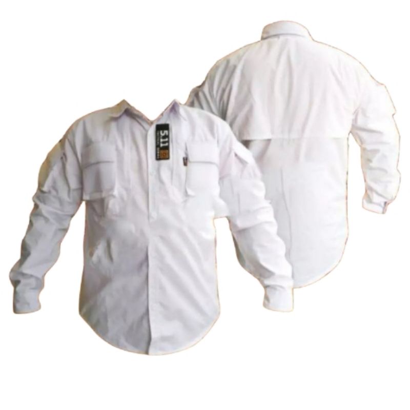 kemeja tactical 511
