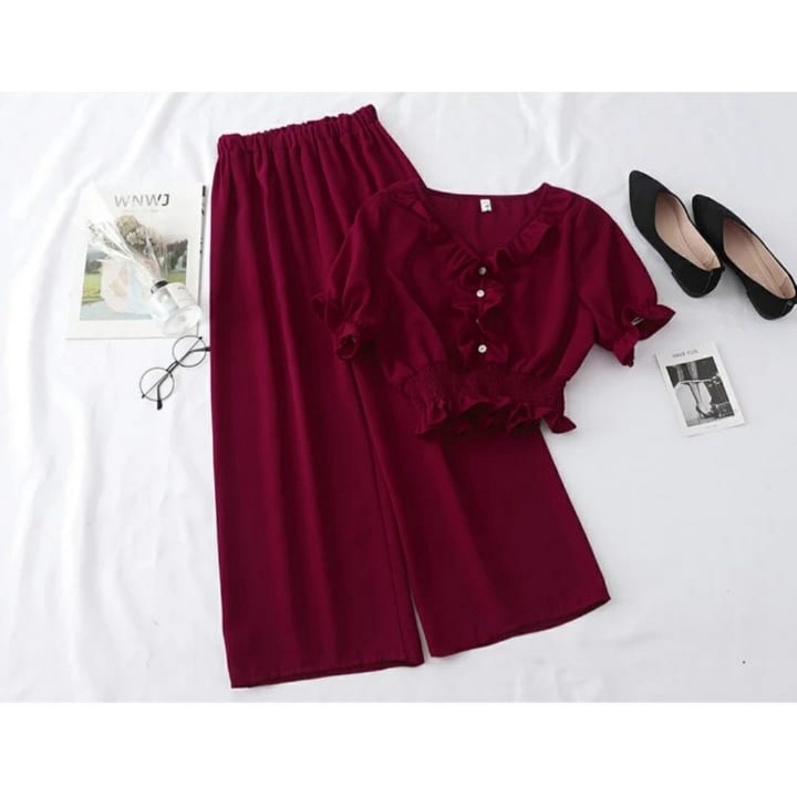 COD Setelan wanita emi