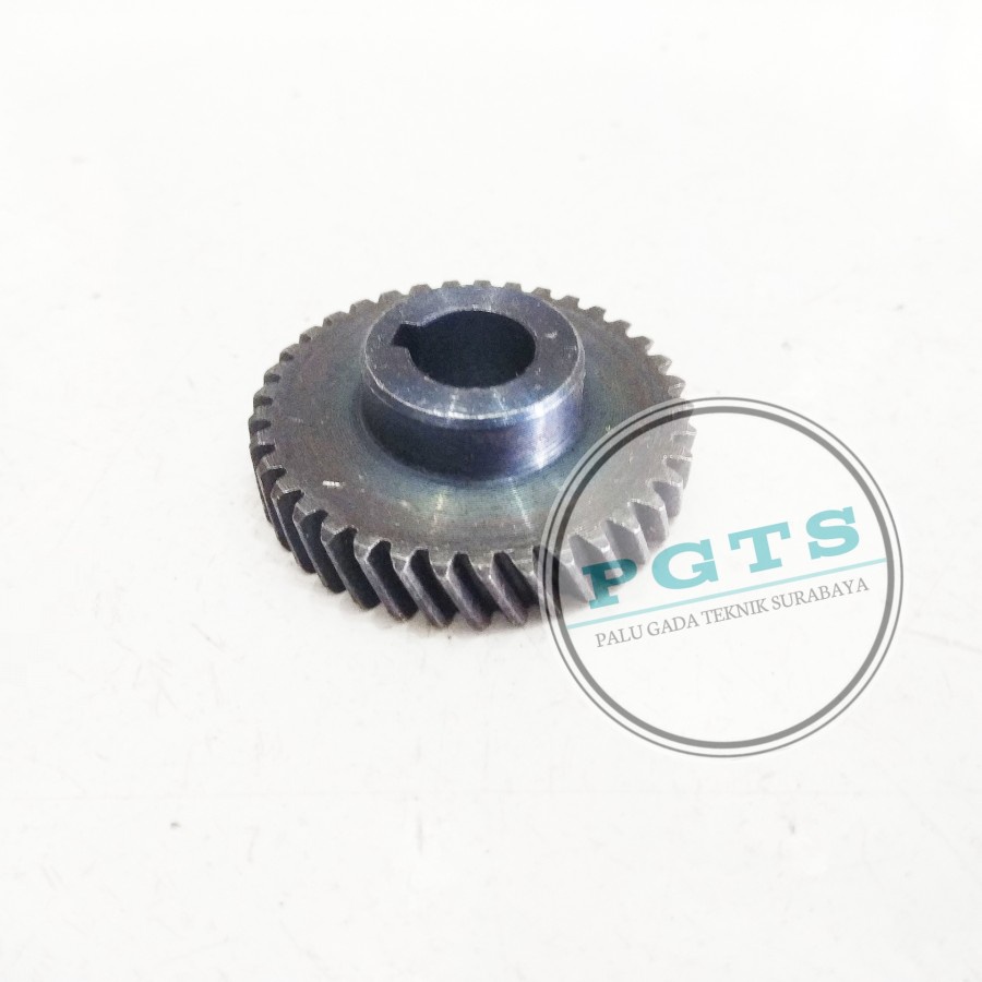 Helical Gear Mesin Bor 10mm / Ger Gigi Mesin Bor 10 mm / Gir Mesin Bor Drill Impact 10mm
