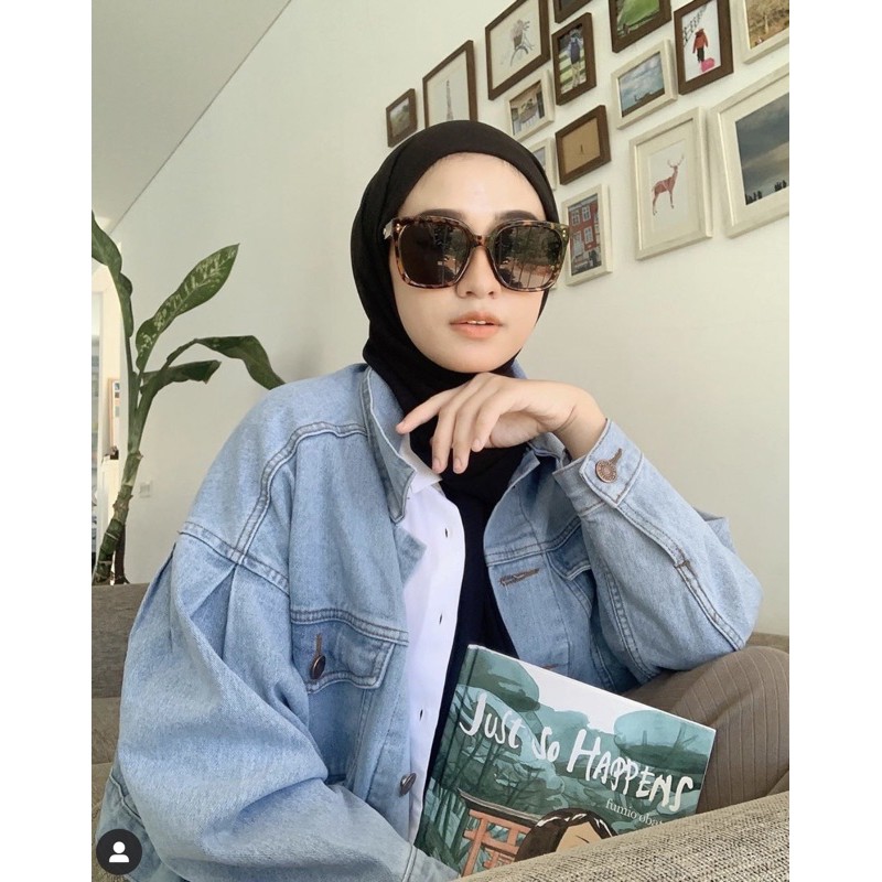 Outfitm Zayn Jeans Jacket (Minor)