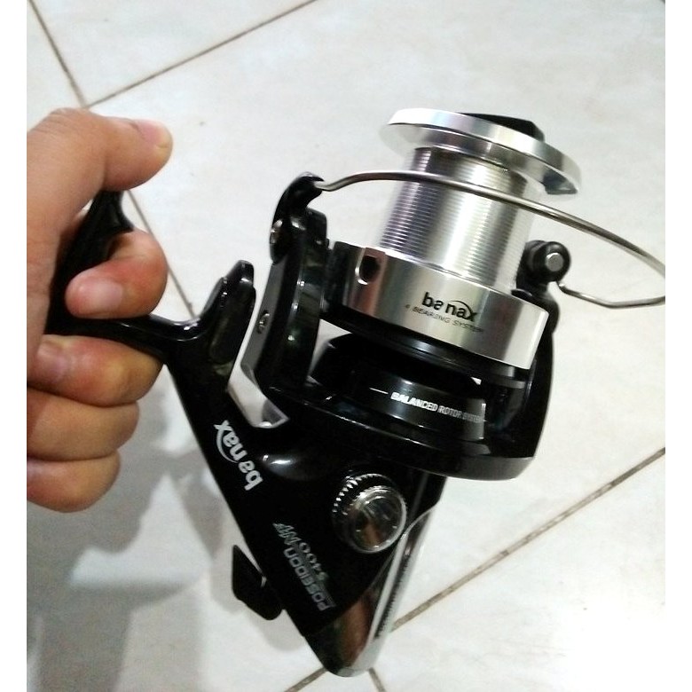 Reel Banax Poseidon 5400NF