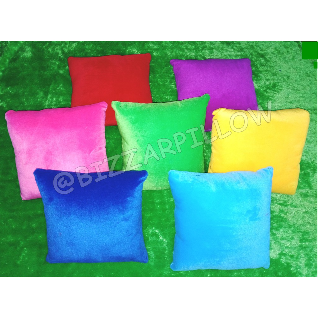 Bizzarpillow Bantal Sofa Yelvo 40x40cm BZ215