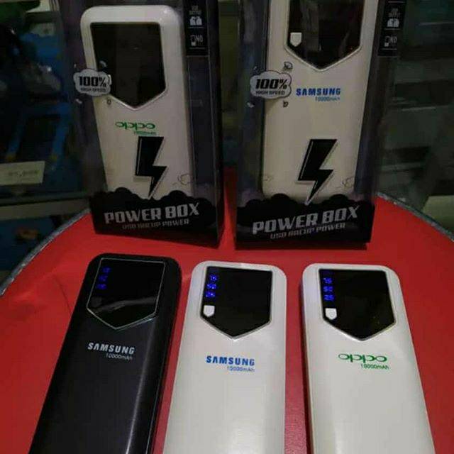 Power bank samsung oppo 98000mah