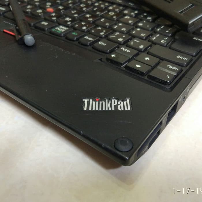 Lenovo thinkpad x230 tablet.. core i5 gen 3... TOUCHscreen mulus-2