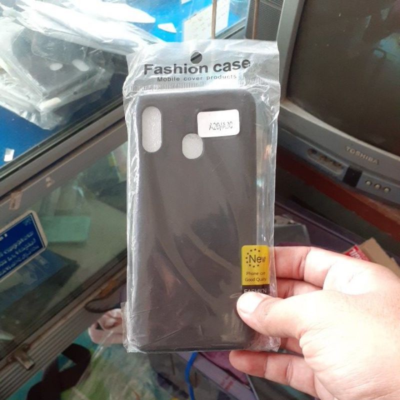 Softcase Samsung A20 A30 Case Samsung A30