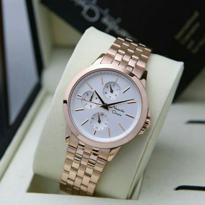 JAM TANGAN WANITA MICHAEL KORS  KW SUPER 2 PILIHAN WARNA