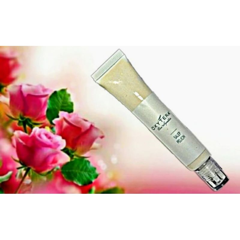 PROMO BUY 1 GET 1 SALEP PELICIN OXYTERA NEW SIGNATURE