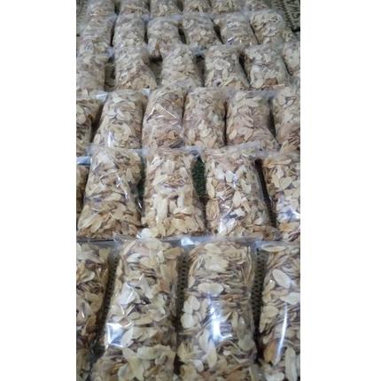 

BEST PRICE ㆊ keripik gayam original 250 gram ◈