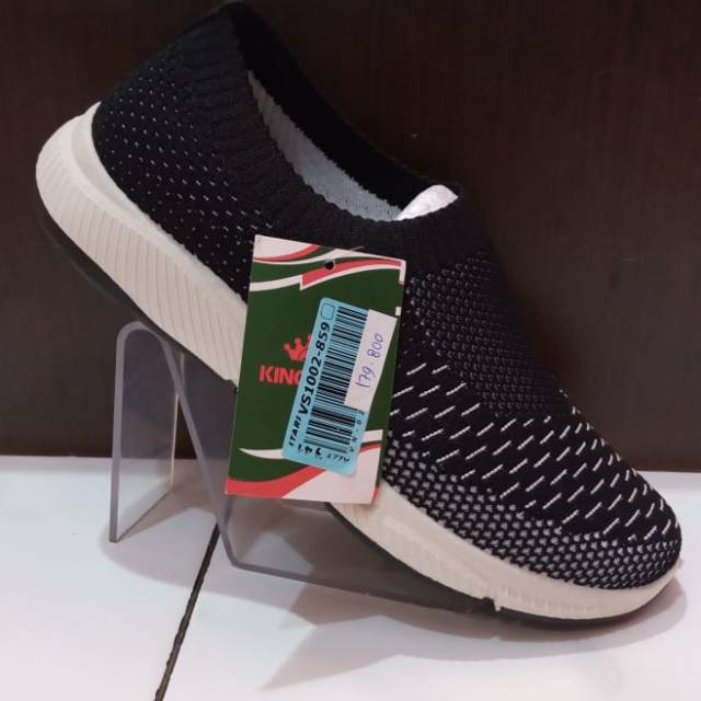 Sepatu Casual slop kingstar