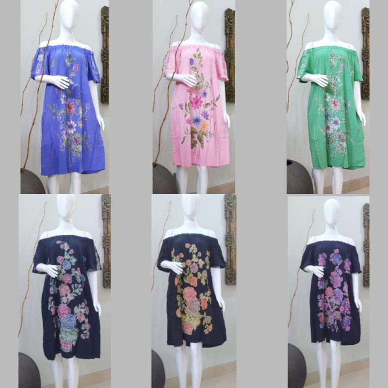 Sackdress Encim Karet