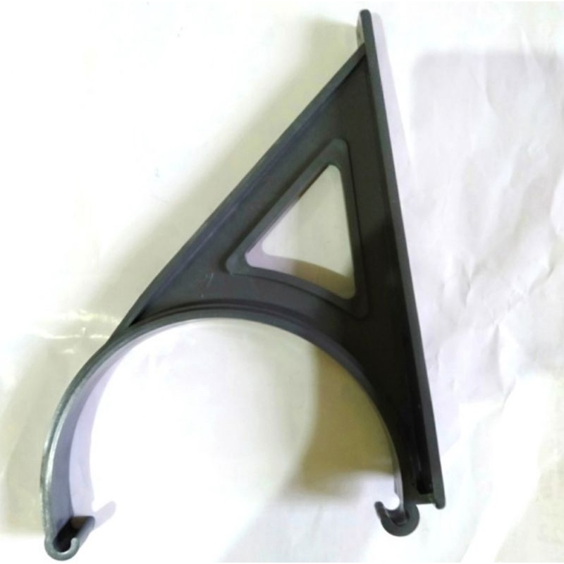 Gantungan Talang Air Pvc 6"inch 8"inch Setengah Lingkaran Merek GREST