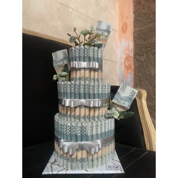 MONEY CAKE / KUE UANG