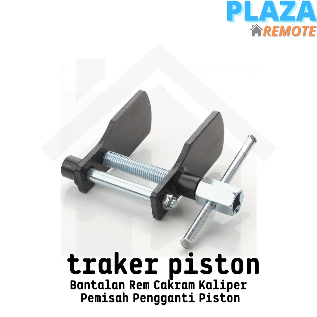 Traker Piston Bantalan Rem Cakram Kaliper Pemisah Pengganti Piston PRESS REM DISC BRAKE PISTON