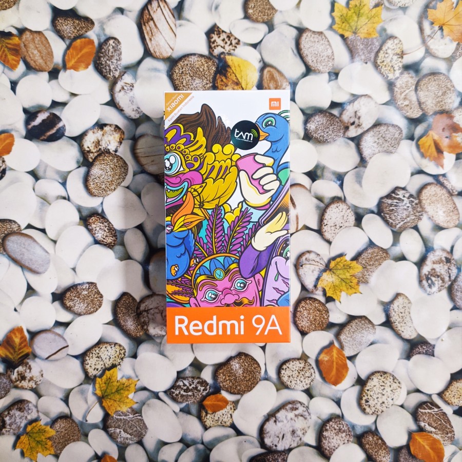 XIAOMI REDMI 9A RAM 2GB ROM 32GB GARANSI RESMI