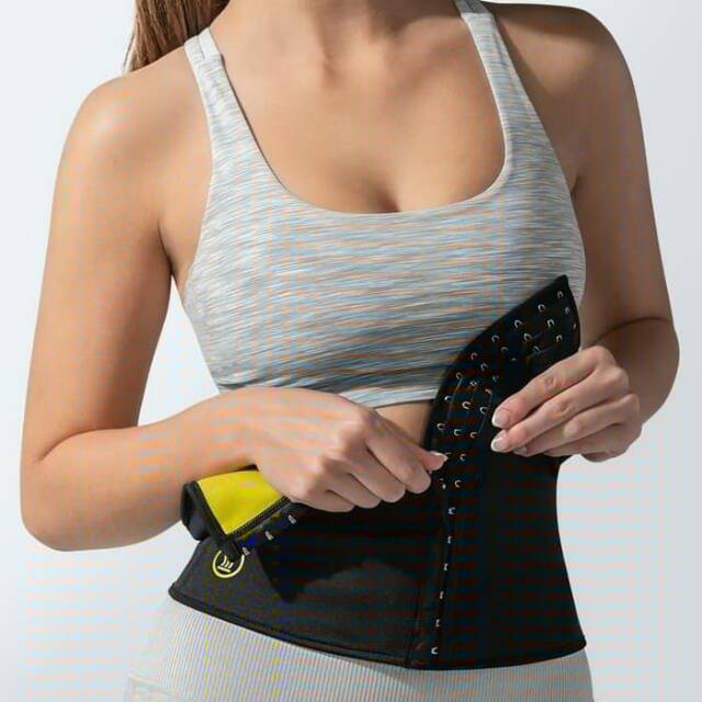 NEW HOT SHAPERS KORSET CORSET SLIMMING WAIST CINCHER DENGAN PENGAIT