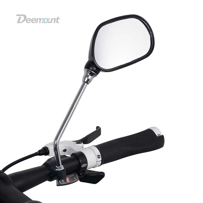 DEEMOUNT Kaca Spion Sepeda Bike Blindspot Rearview