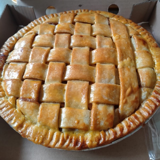 

Apple Pie / Pai Apel