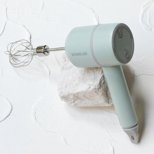 Cordless Hand Mixer - Pengocok / Pengaduk T... 8
