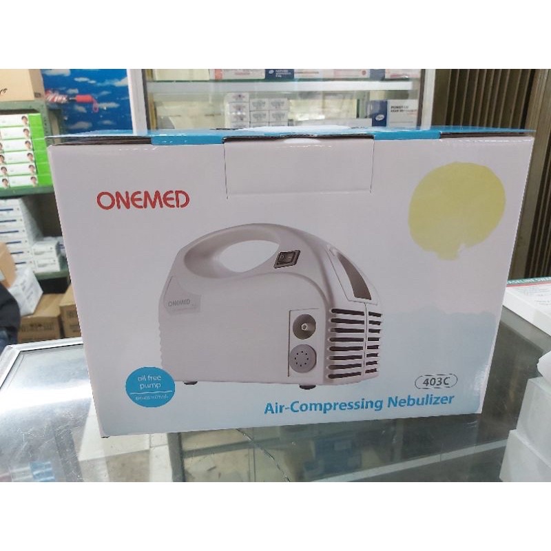 alat uap nebulizer onemed  403C