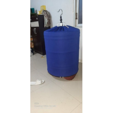 krodong murai/penutup rumah burung krodong kerodong sangkar anis/murai/penutup sangkar burung bentuk