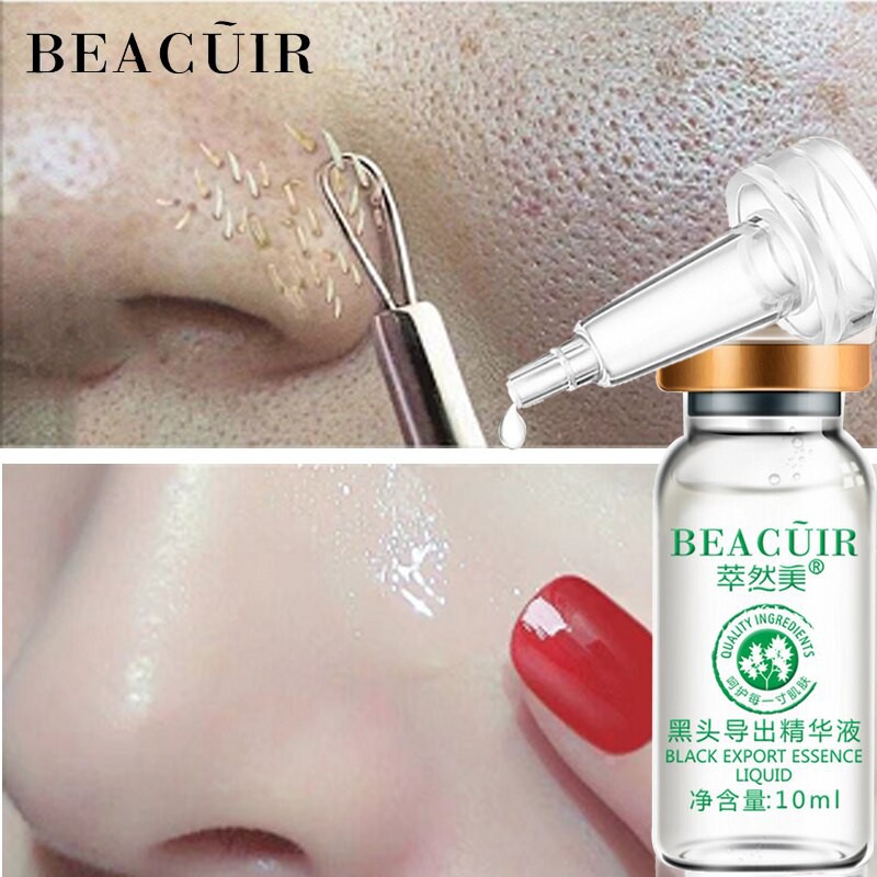 Beacuir Serum Perawatan Wajah Skin Care pengecil Poripori Wajah
