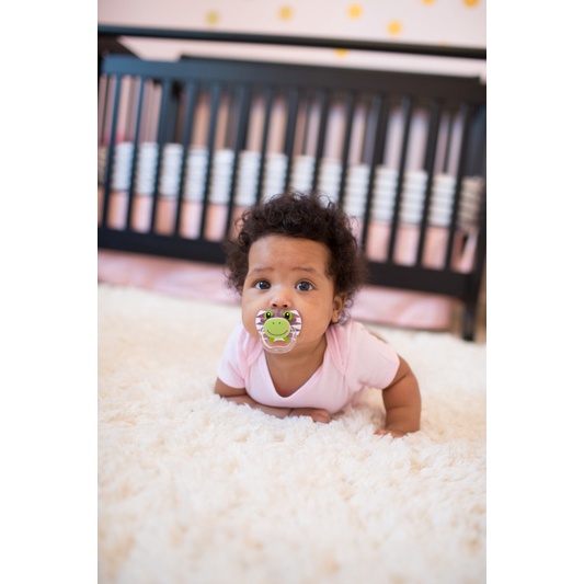 DR BROWNS PREVENT PRINTED SHIELD PACIFIER 2 PACK