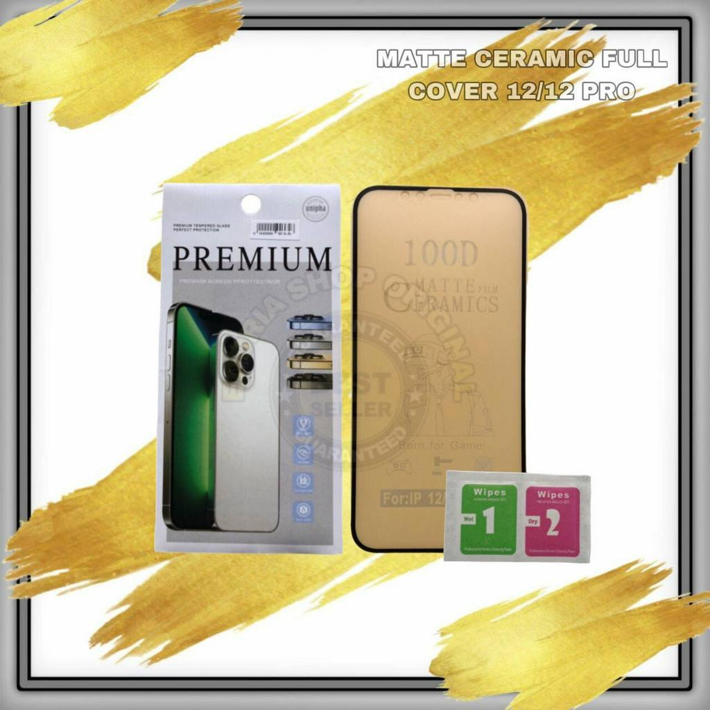 TEMPEL GLASS/TEMPERED GLASS CERAMIC 12/12 PRO FULLSET