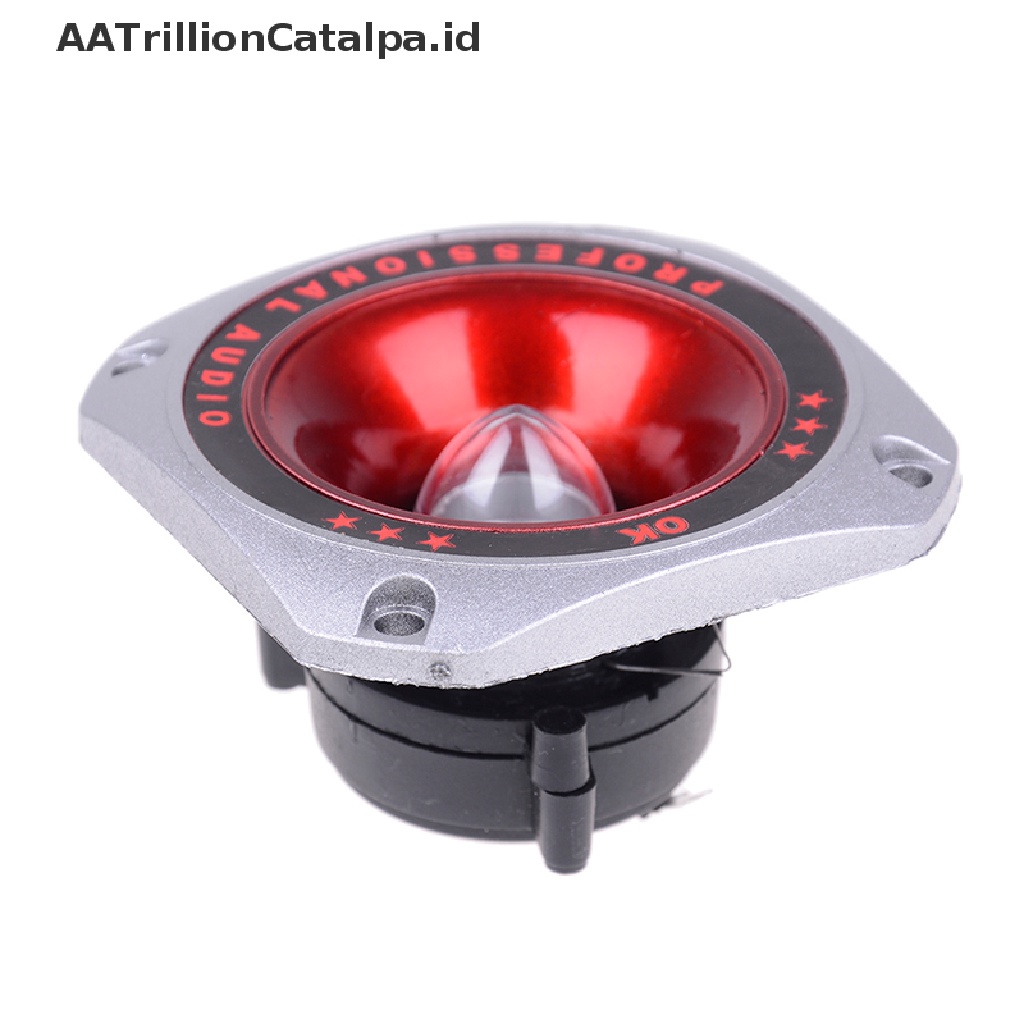 (AATrillionCatalpa) Piezo horn speaker tweeter Piezoelektrik