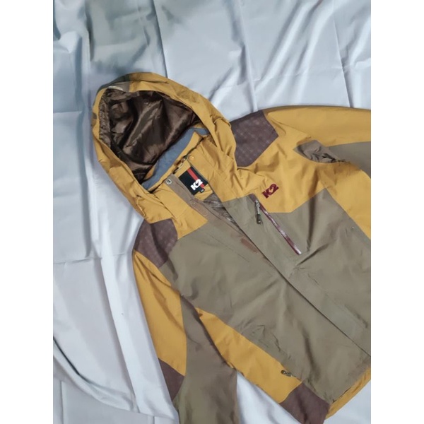 Jaket Outdoor K2 Extreme Series