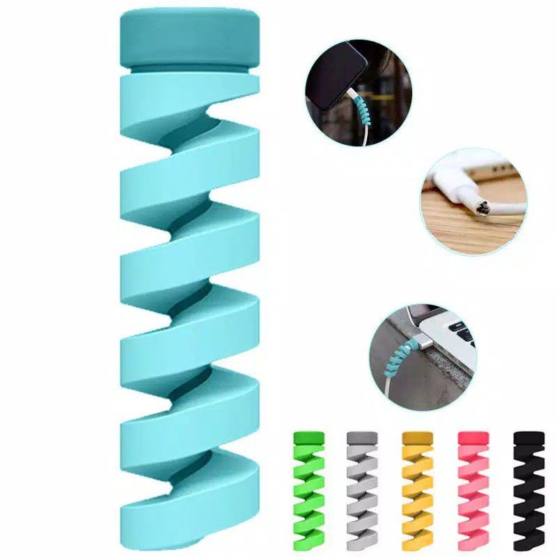 Karet Pelindung Ujung Kabel Carger/ Cas HP