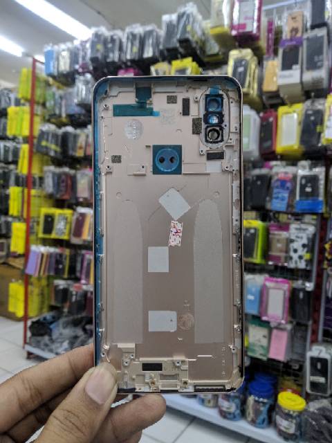 Backdoor/casing tutup baterai Xiaomi 6x/A2