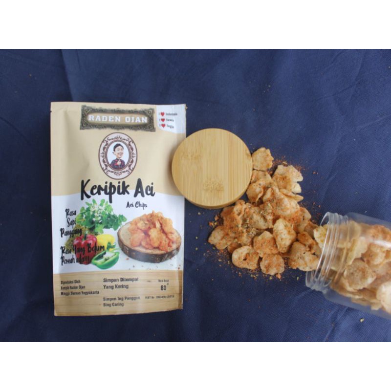 

KERIPIK RADEN OJAN KERIPIK CEMILAN ENAK MURAH