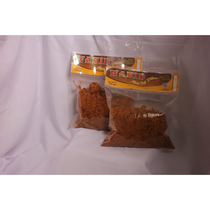 

Abon Sapi Wahid 100 gram