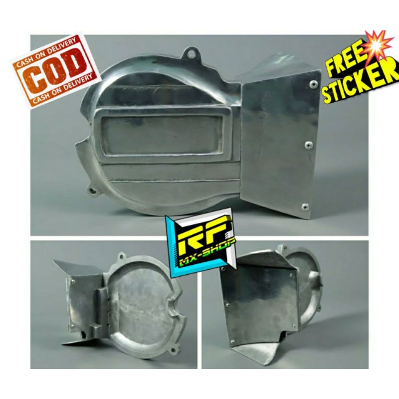 TUTUP MAGNET F1ZR AIR SCOOP F1ZR