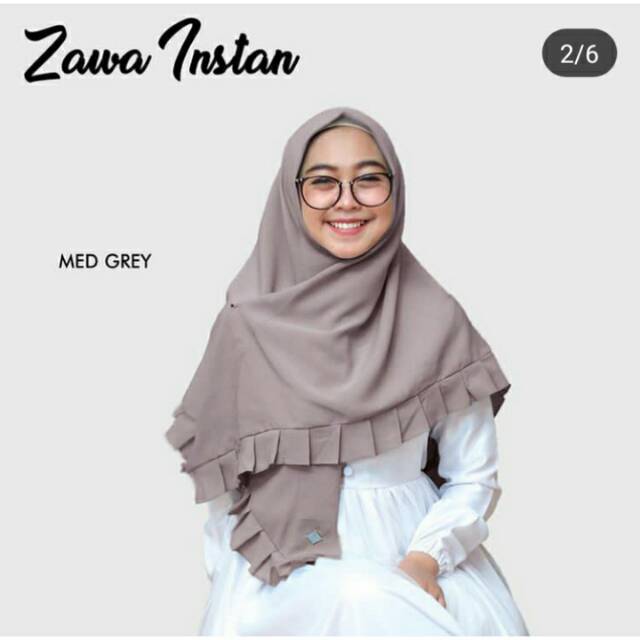 Zawa instan