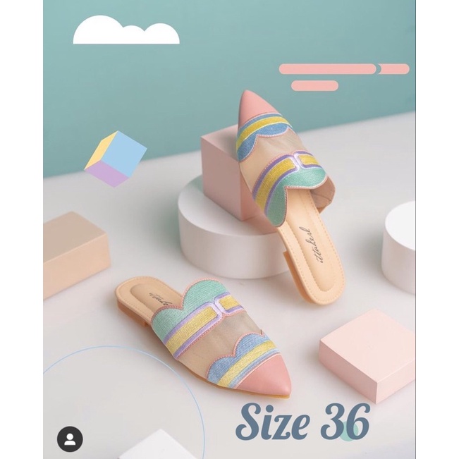 Ittaherl Gio Unicorn Sliper