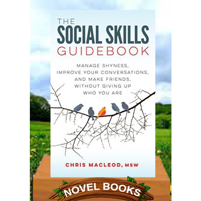 

The Social Skills Guidebook novel