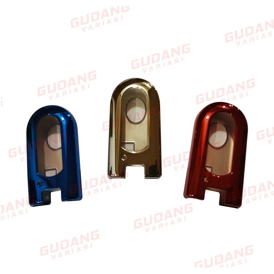 Casing Kunci RUSH atau AVANZA 2019 CHROME